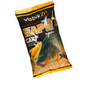 Прикормка Vabik Special "Карп Кукуруза" (желтая), 1кг