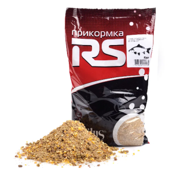 Прикормка RS Карп, 1 кг