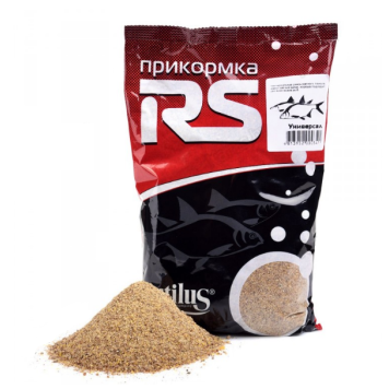 Прикормка RS Универсал (светлая), 1кг