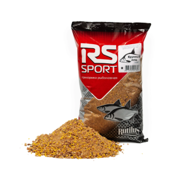 Прикормка RS Спорт Крупный Лещ, 1кг