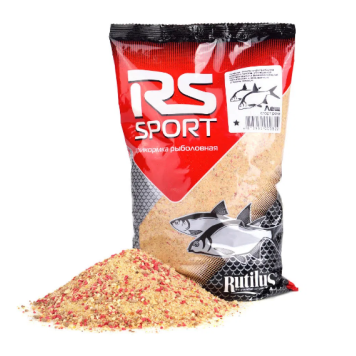 Прикормка RS Спорт Лещ река, 1кг
