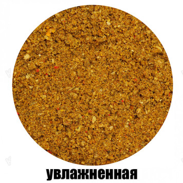 Прикормка Vabik PRO Giant Energy "Для крупной рыбы" (жёлтая), 1кг-2