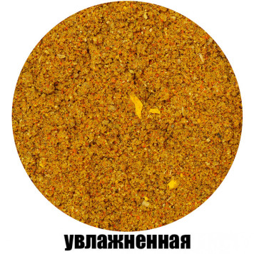 Прикормка Vabik PRO Prime Feeder "Для кормушек" (жёлтая), 1кг-2