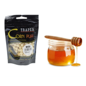 Воздушная кукуруза Traper, Corn Puff, 12мм, Мед