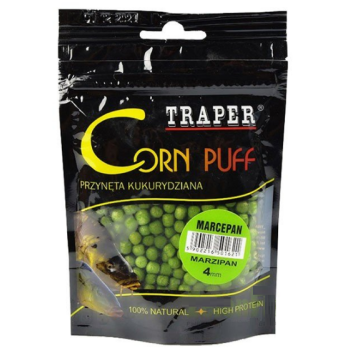 Насадка Traper Corn Puff Marzipan (Марципан), 4мм