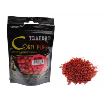 Воздушная кукуруза Traper, Corn Puff, 12мм, Мотыль