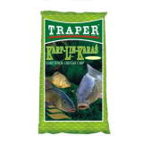 Прикормка Traper ПОПУЛЯРНАЯ Карп-Линь-Карась, 1kg 