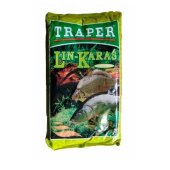 Прикормка Traper ПОПУЛЯРНАЯ Линь-Карась, 1kg 