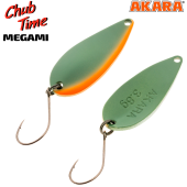 Блесна Akara Chub Time Megami 35 3,8гр цвет 05