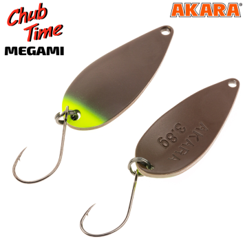 Блесна Akara Chub Time Megami 35 3,8гр цвет 15