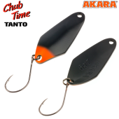 Блесна Akara Chub Time Tanto 30 2,8гр цвет 01