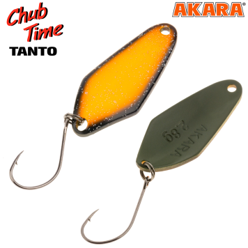Блесна Akara Chub Time Tanto 30 2,8гр цвет 02