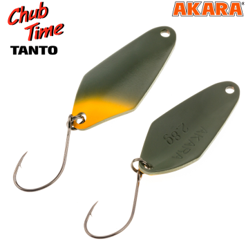 Блесна Akara Chub Time Tanto 30 2,8гр цвет 03