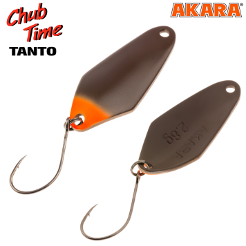 Блесна Akara Chub Time Tanto 30 2,8гр цвет 12