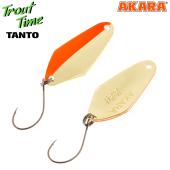 Блесна Akara Trout Time Tanto 30 2,2гр цвет 29