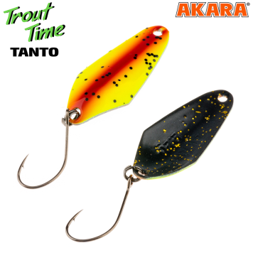 Блесна Akara Trout Time Tanto 30 2,2гр цвет 33