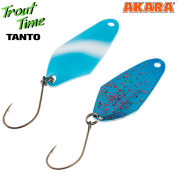 Блесна Akara Trout Time Tanto 30 2,2гр цвет 40