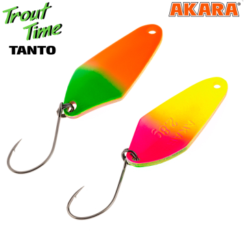 Блесна Akara Trout Time Tanto 30 2,8гр цвет 41
