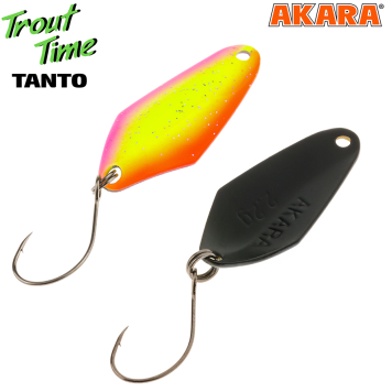 Блесна Akara Trout Time Tanto 30 2,2гр цвет 52