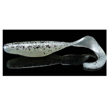 Силикон Bass Assassin Curly Shads 4.0" цвет CSA26336