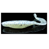 Силикон Bass Assassin Curly Shads 4.0" цвет CSA26343