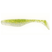 Силикон Bass Assassin Turbo Shads 4.0" цвет SSA25372