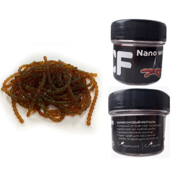 Мотыль CF Nano Worm 86-90-14-6