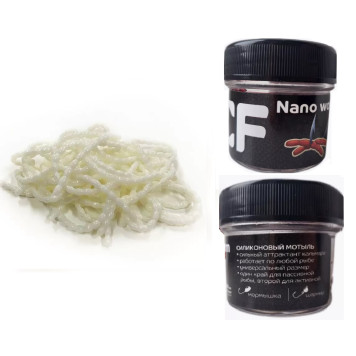 Мотыль CF Nano Worm 86-90-59-6