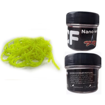 Мотыль CF Nano Worm 86-90-6-6