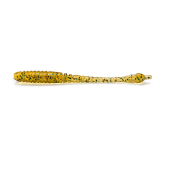 Червь FishUp ARW Worm 2.0" (12шт) #036 - Caramel/Green & Black