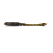Червь FishUp ARW Worm 2.0" (12шт) #043 - Watermelon Brown/Red
