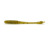 Червь FishUp ARW Worm 2.0" (12шт) #074 - Green Pumpkin Seed