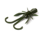 Форелевая приманка Нимфа FishUp Baffi Fly 1.5'' Cheese цвет 110 - Dark Olive