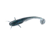 Виброхвост FishUp Catfish 2'' цвет 057 - Bluegill
