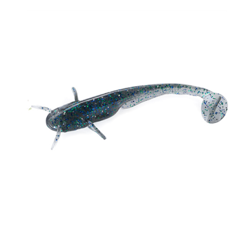 Виброхвост FishUp Catfish 3'' цвет 057 - Bluegill