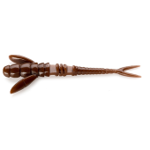Силикон FishUp Flit 1.5" (10шт) цвет 012 - Chaos