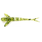 Силикон FishUp Flit 1.5" (10шт) цвет 042 - Watermelon Seed