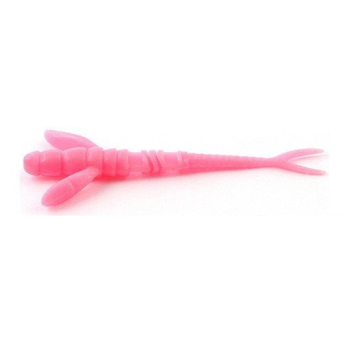 Силикон FishUp Flit 1.5" (10шт) цвет 048 - Bubble Gum