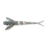 Силикон FishUp Flit 1.5" (10шт) цвет 057 - Bluegill