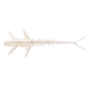 Силикон FishUp Flit 3.0" (8шт) цвет 081 - Pearl
