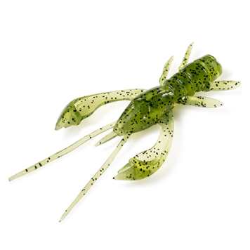 Силикон FishUp Real Craw 1.5" (10шт) цвет 042 - Watermelon Seed