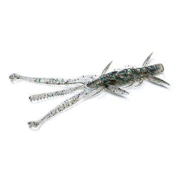 Креатура FishUp Shrimp 3.0" (9 шт) цвет 057 - Bluegill
