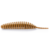Слаг FishUp Tanta 2.0" Cheese (9шт) цвет 102 - Mustard Yellow