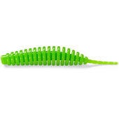 Слаг FishUp Tanta 2.0" Cheese (9шт) цвет 105 - Apple Green