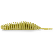 Слаг FishUp Tanta 2.0" Cheese (9шт) цвет 109 - Light Olive