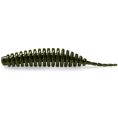 Слаг FishUp Tanta 2.0" Cheese (9шт) цвет 110 - Dark Olive