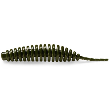 Слаг FishUp Tanta 2.0" (9шт) цвет 110 - Dark Olive