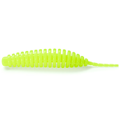 Слаг FishUp Tanta 2.0" Cheese (9шт) цвет 111 - Hot Chartreuse