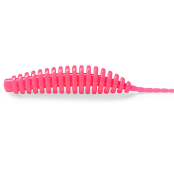 Слаг FishUp Tanta 2.0" Cheese (9шт) цвет 112 - Hot Pink