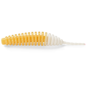 Слаг FishUp Tanta 2.0" Cheese (9шт) цвет 134 - Cheese/White
